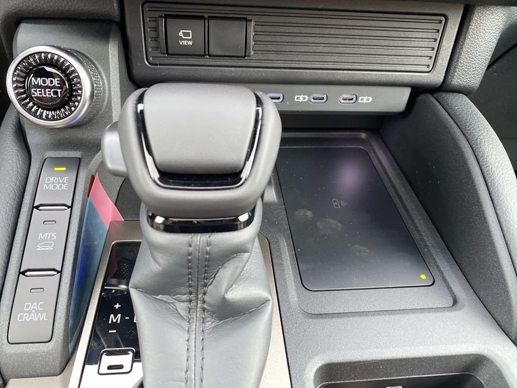 New 2027 Toyota Land Cruiser AWD/4WD image 12