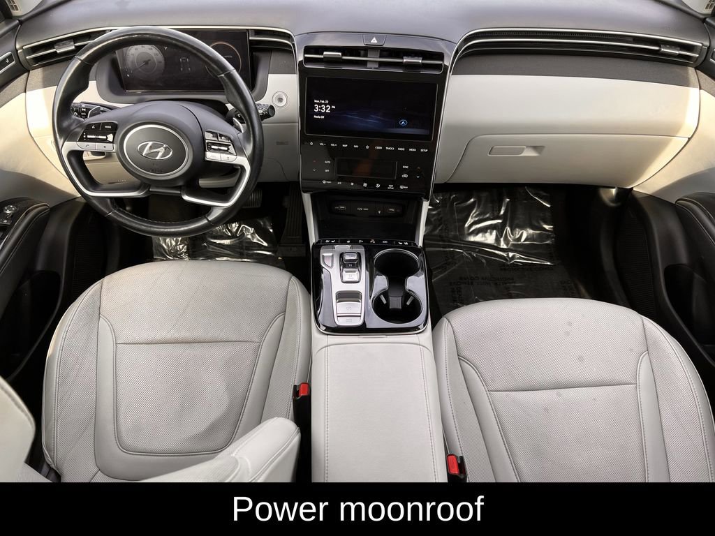 Used 2023 Hyundai Tucson Limited image 13