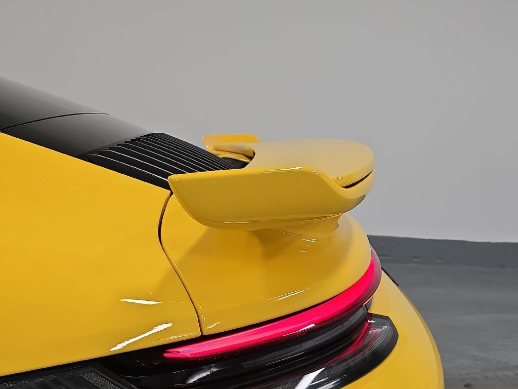Used 2024 Porsche 911 Turbo S AWD/4WD image 31