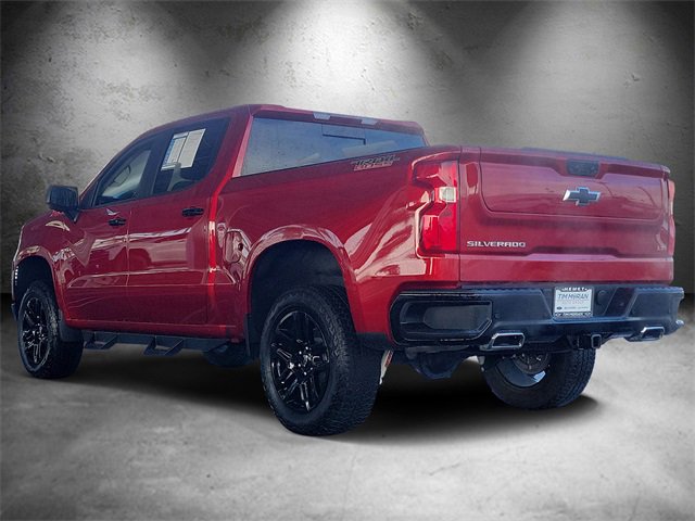 Certified 2025 Chevrolet Silverado 1500 LT Trail Boss w/ LT Trail Boss Premium Package image 4