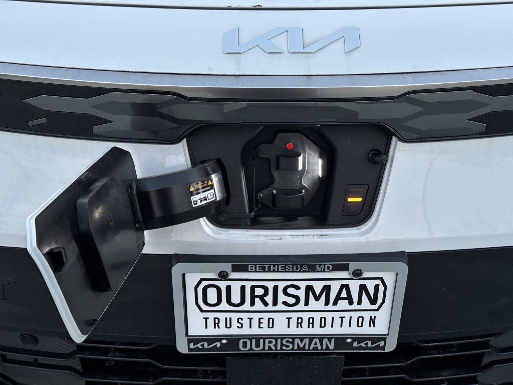 New 2025 Kia Niro Wave w/ Wave Preserve Package image 31