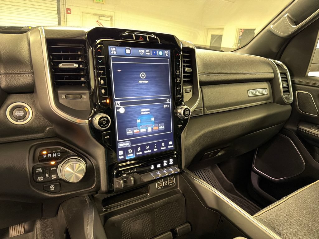 Used 2023 RAM 1500 Laramie AWD/4WD image 35