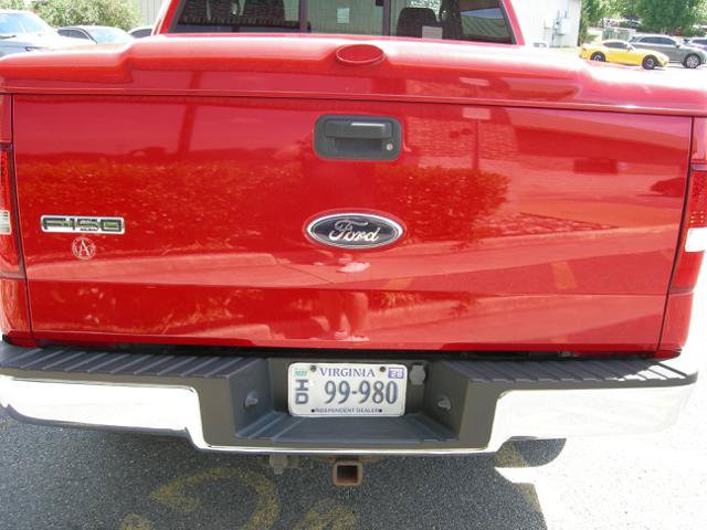 Used 2006 Ford F150 XLT AWD/4WD image 4