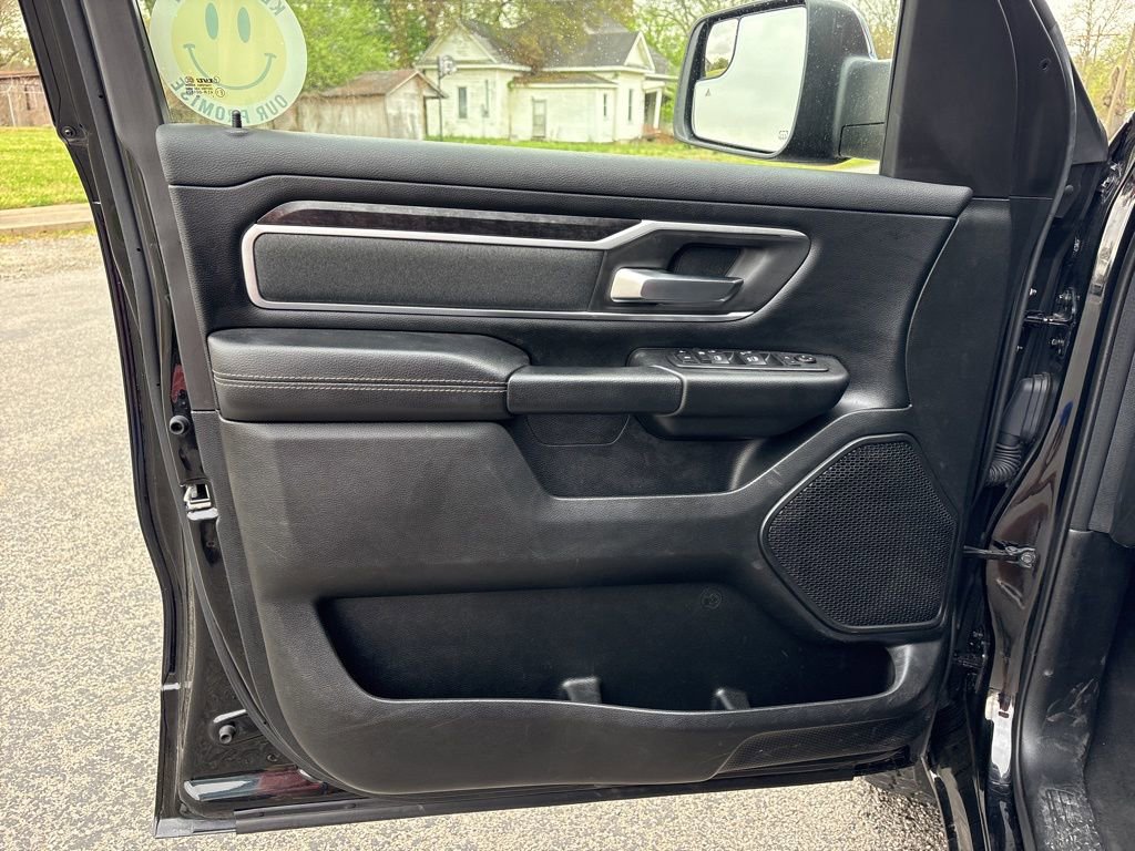 Used 2021 RAM 1500 Lone Star image 10