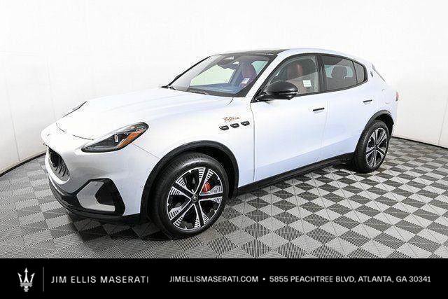New 2025 Maserati Grecale Folgore