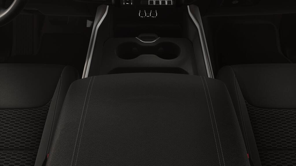 New 2026 RAM 1500 Lone Star image 4