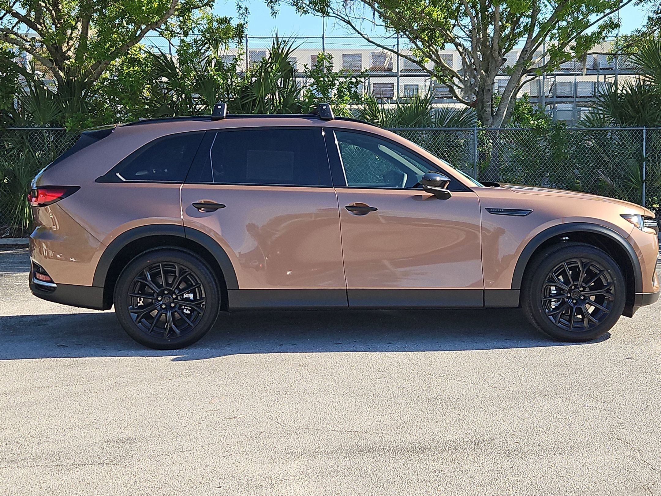 New 2026 MAZDA CX-70 3.3 Turbo w/ Premium Plus Pkg AWD/4WD image 4