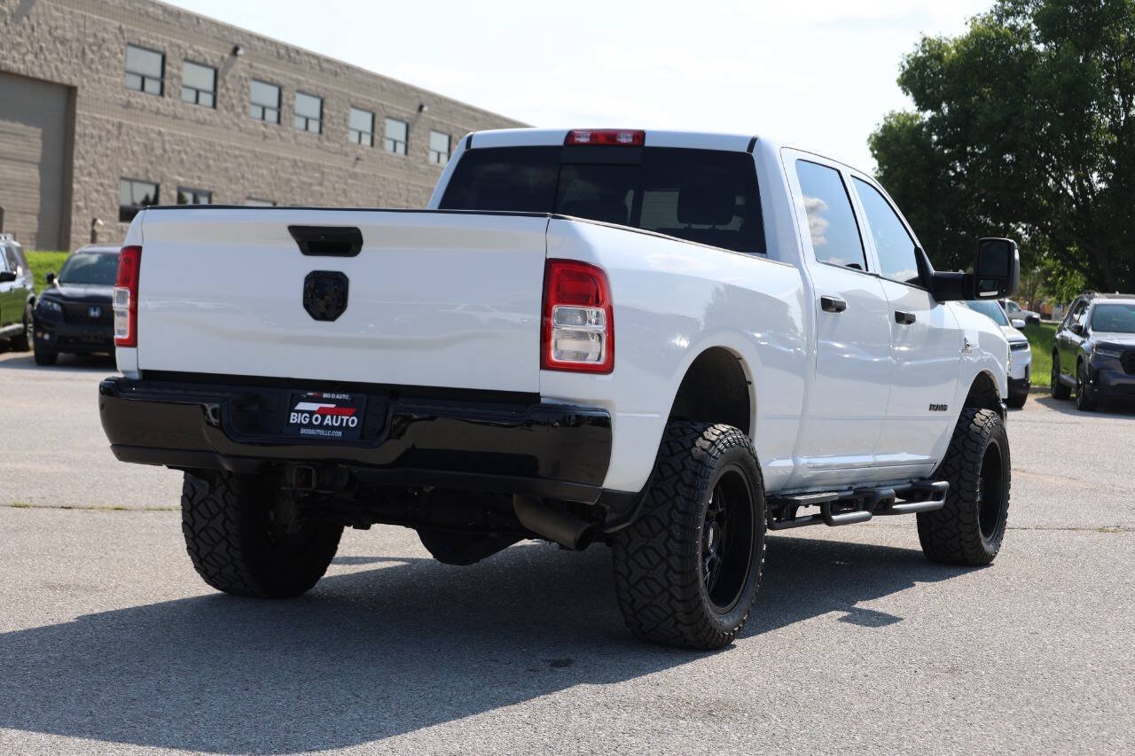 Used 2023 RAM 2500 Tradesman AWD/4WD image 9