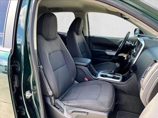 Used 2016 Chevrolet Colorado LT w/ LT Convenience Package image 9