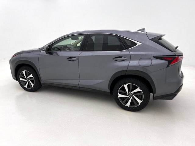 Used 2019 Lexus NX 300 AWD w/ Premium Package image 10