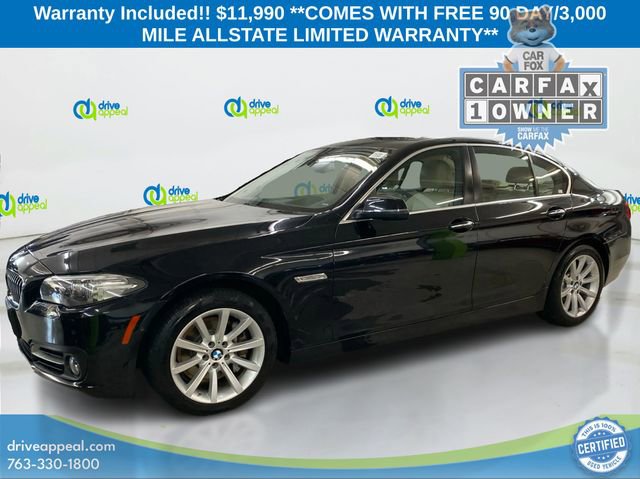 Used 2015 BMW 535i xDrive Sedan