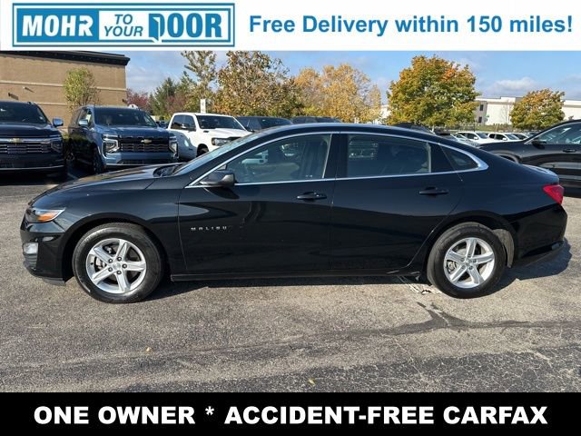 Used 2024 Chevrolet Malibu LS image 5
