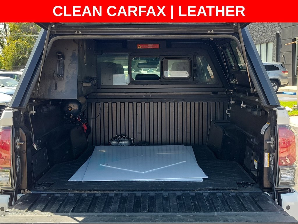 Used 2018 Toyota Tacoma TRD Pro AWD/4WD image 12