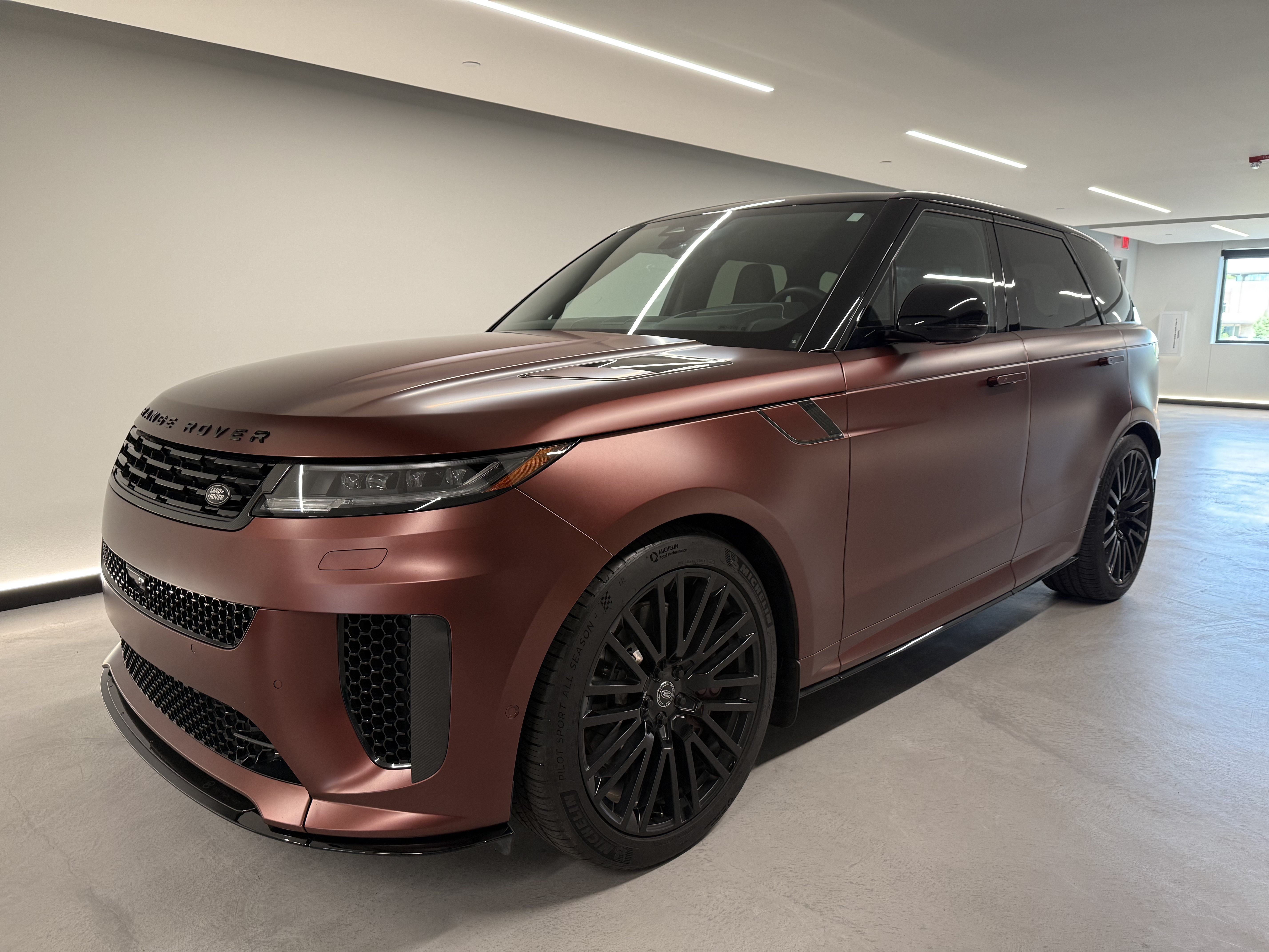 Used 2025 Land Rover Range Rover Sport SV Edition Two AWD/4WD image 7