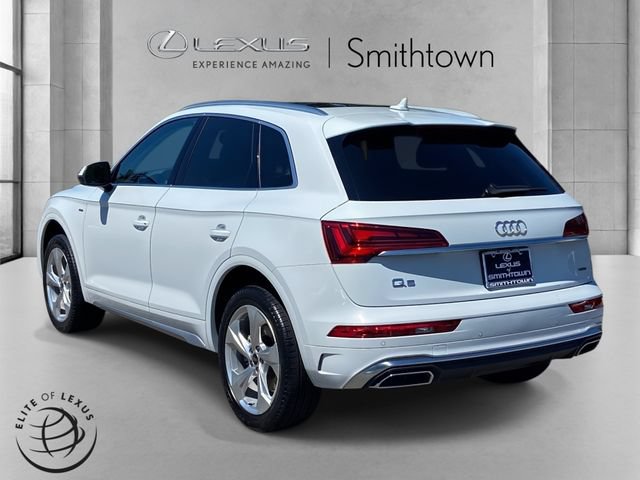 Used 2025 Audi Q5 2.0T Premium Plus AWD/4WD image 7