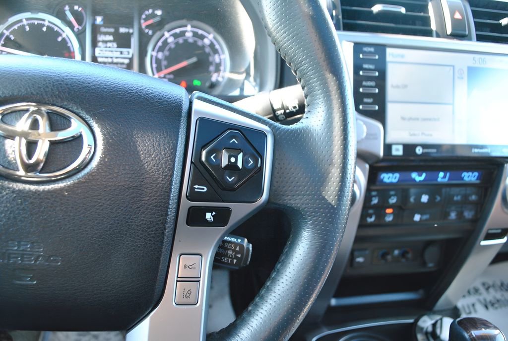Used 2021 Toyota 4Runner Limited image 24