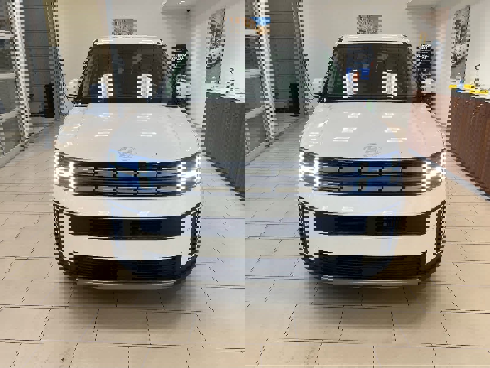 New 2026 Hyundai Santa Fe SE image 3