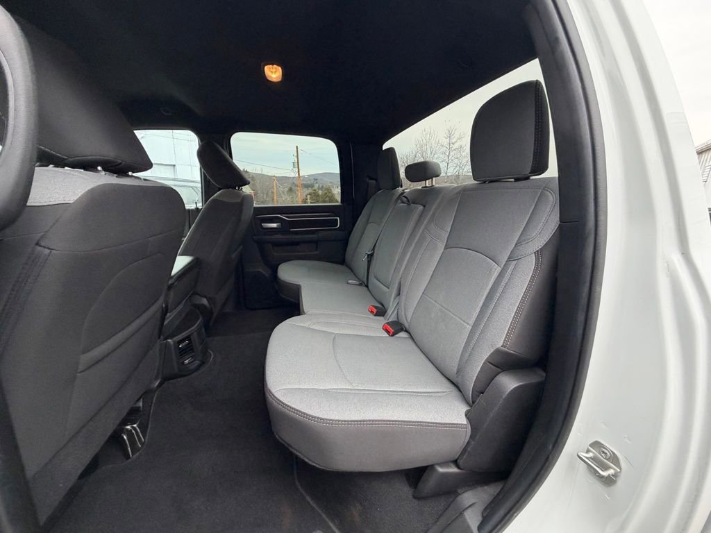 Used 2024 RAM 2500 Big Horn image 11