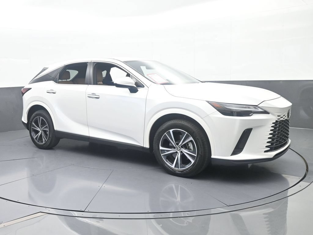 Used 2025 Lexus RX 350 FWD w/ Accessory Package (K3) image 8