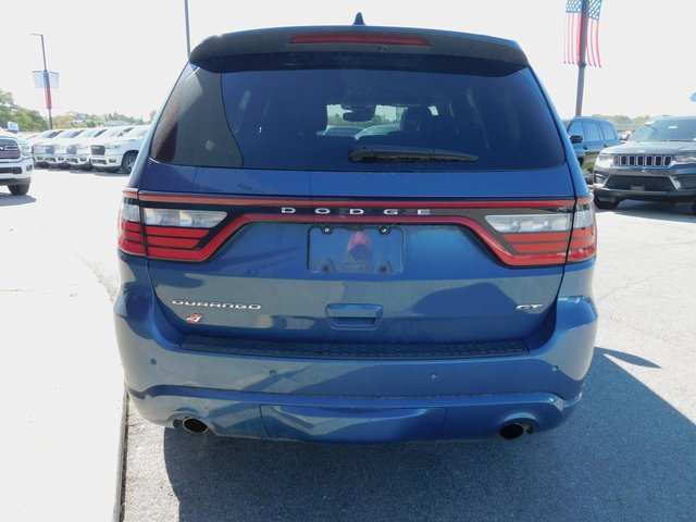 Used 2024 Dodge Durango GT image 26