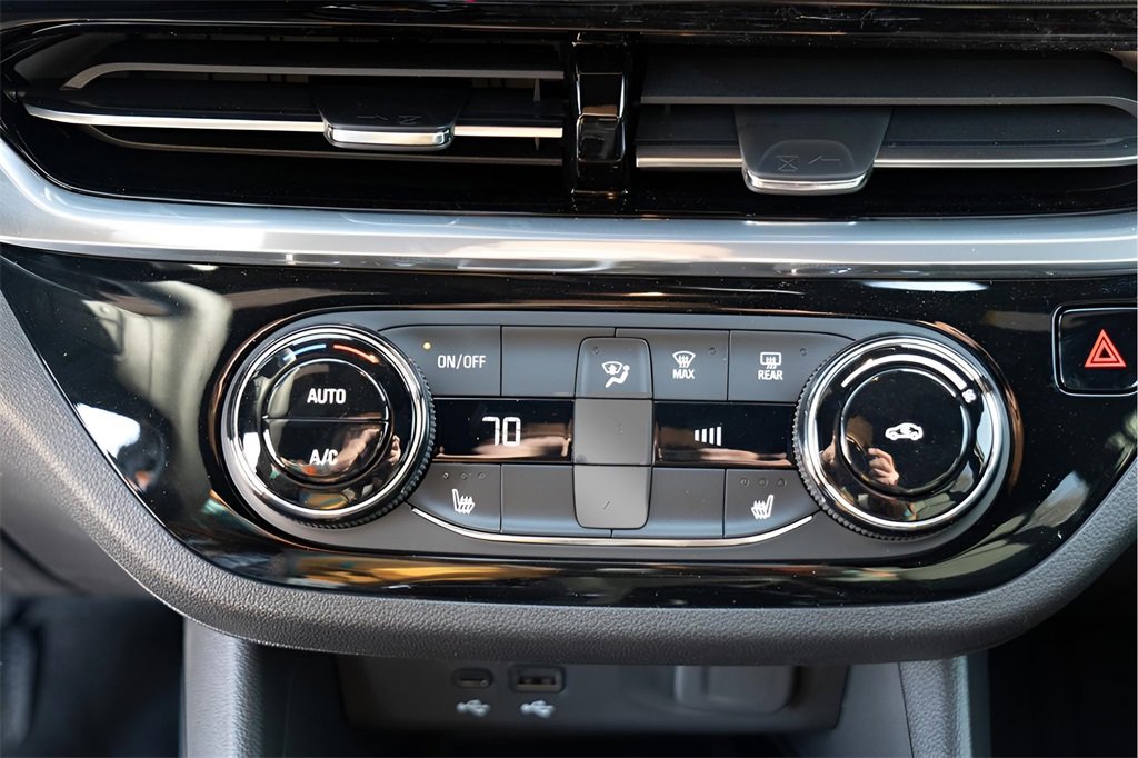 New 2026 Buick Envista Sport Touring w/ Convenience I Package image 16