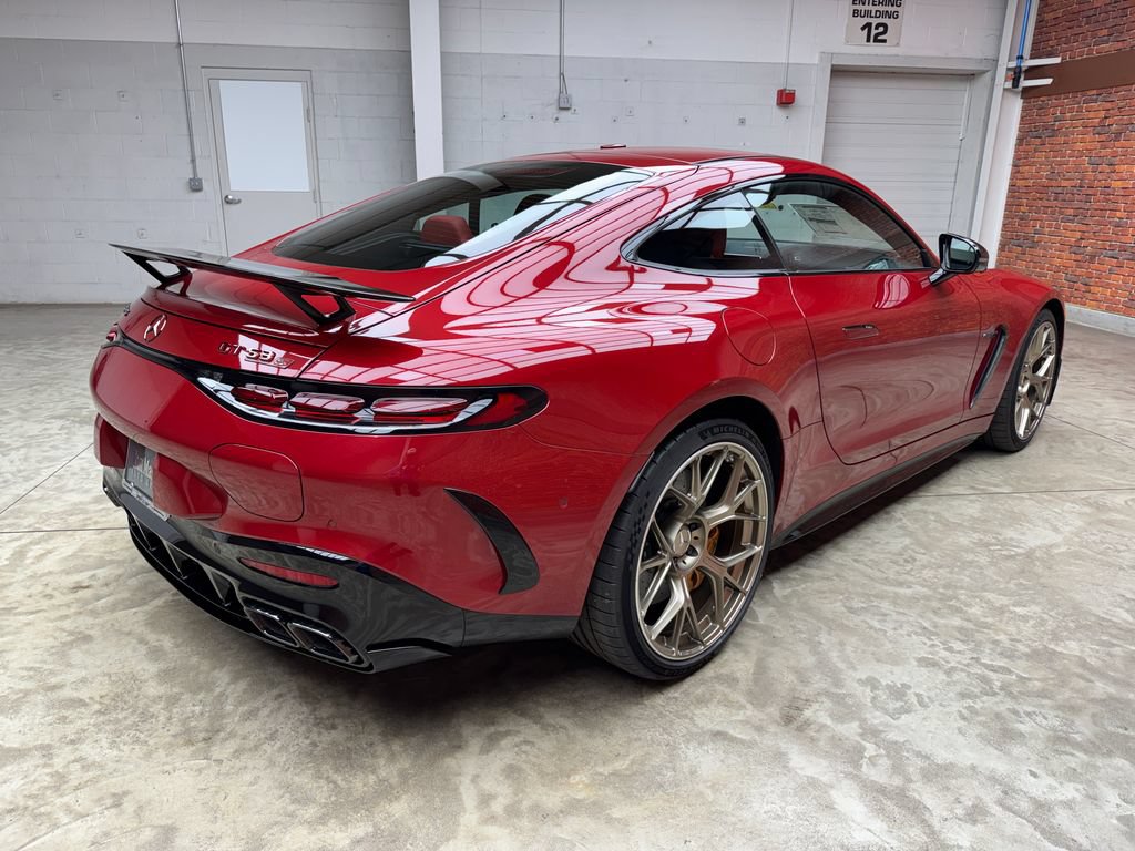 New 2026 Mercedes-Benz AMG GT 63 image 6