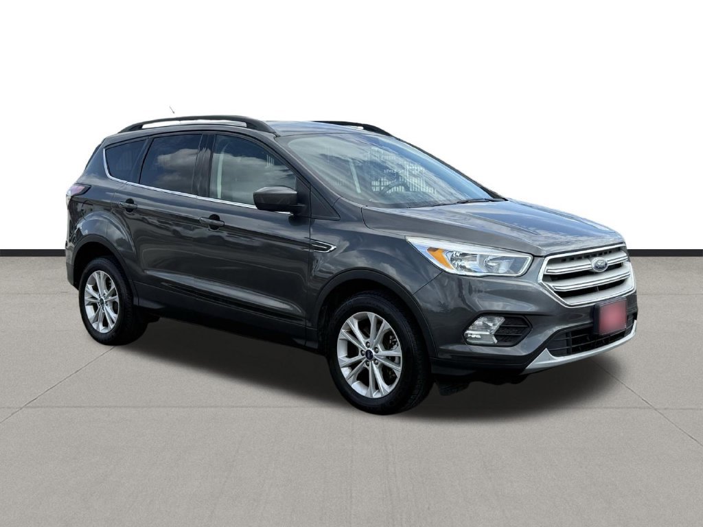 Used 2018 Ford Escape SE AWD/4WD image 3
