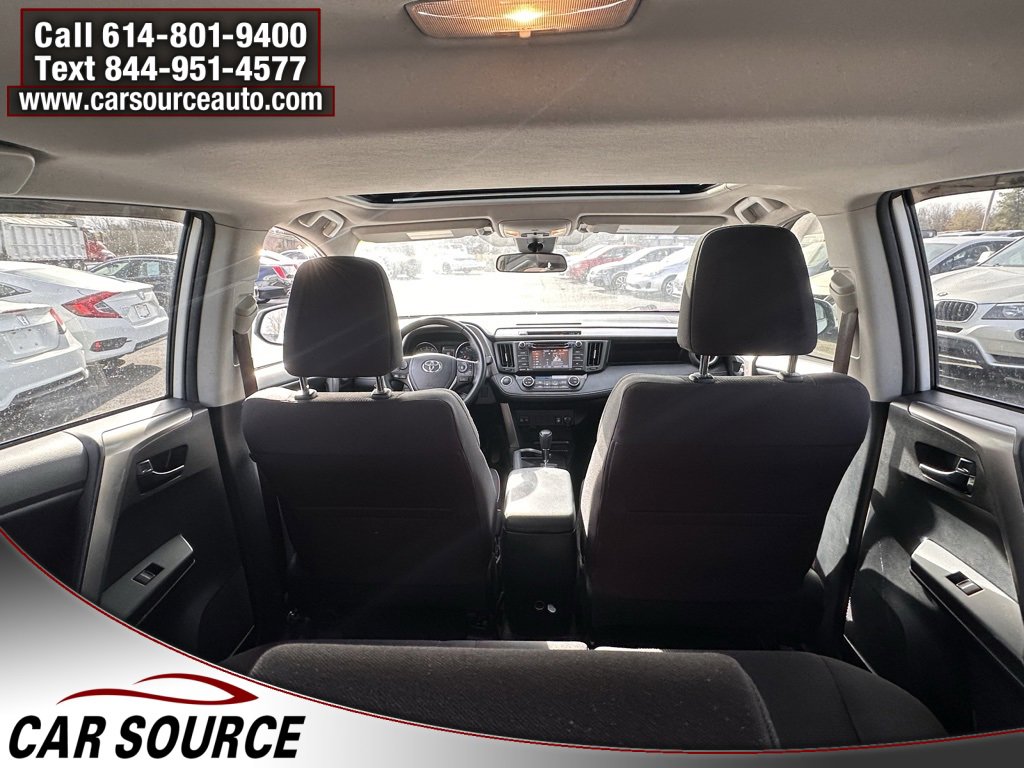 Used 2018 Toyota RAV4 XLE w/ Plus Extra Value Package image 19