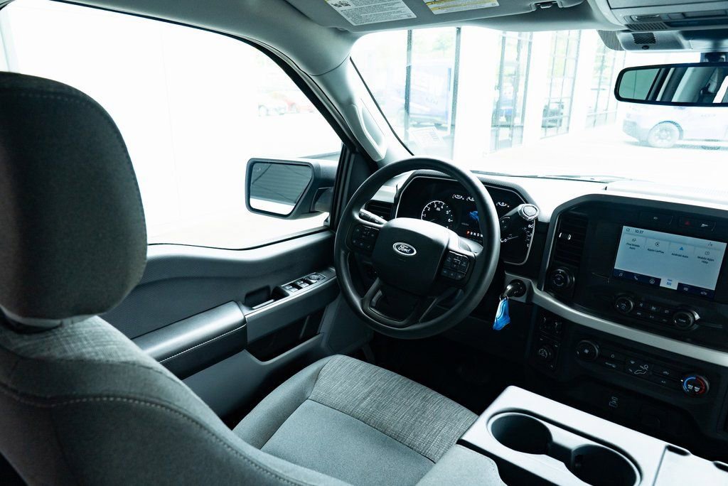 Used 2022 Ford F150 XLT AWD/4WD image 11