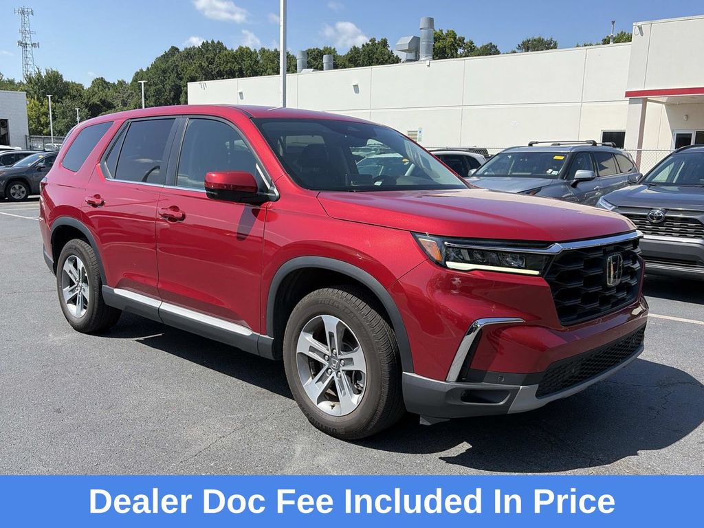 Used 2024 Honda Pilot EX-L