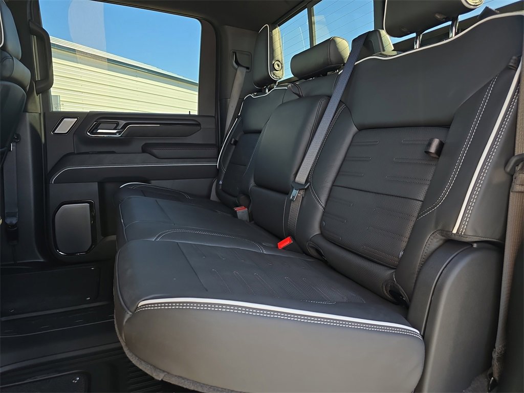 New 2026 GMC Sierra 2500 AT4X image 12