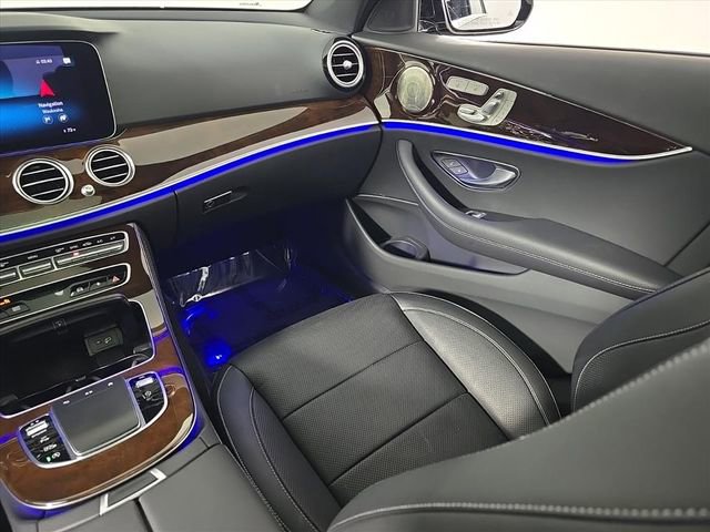 Certified 2022 Mercedes-Benz E 450 4MATIC Sedan image 25