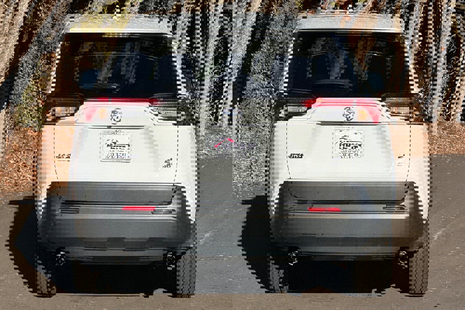 Used 2024 Toyota RAV4 LE image 5