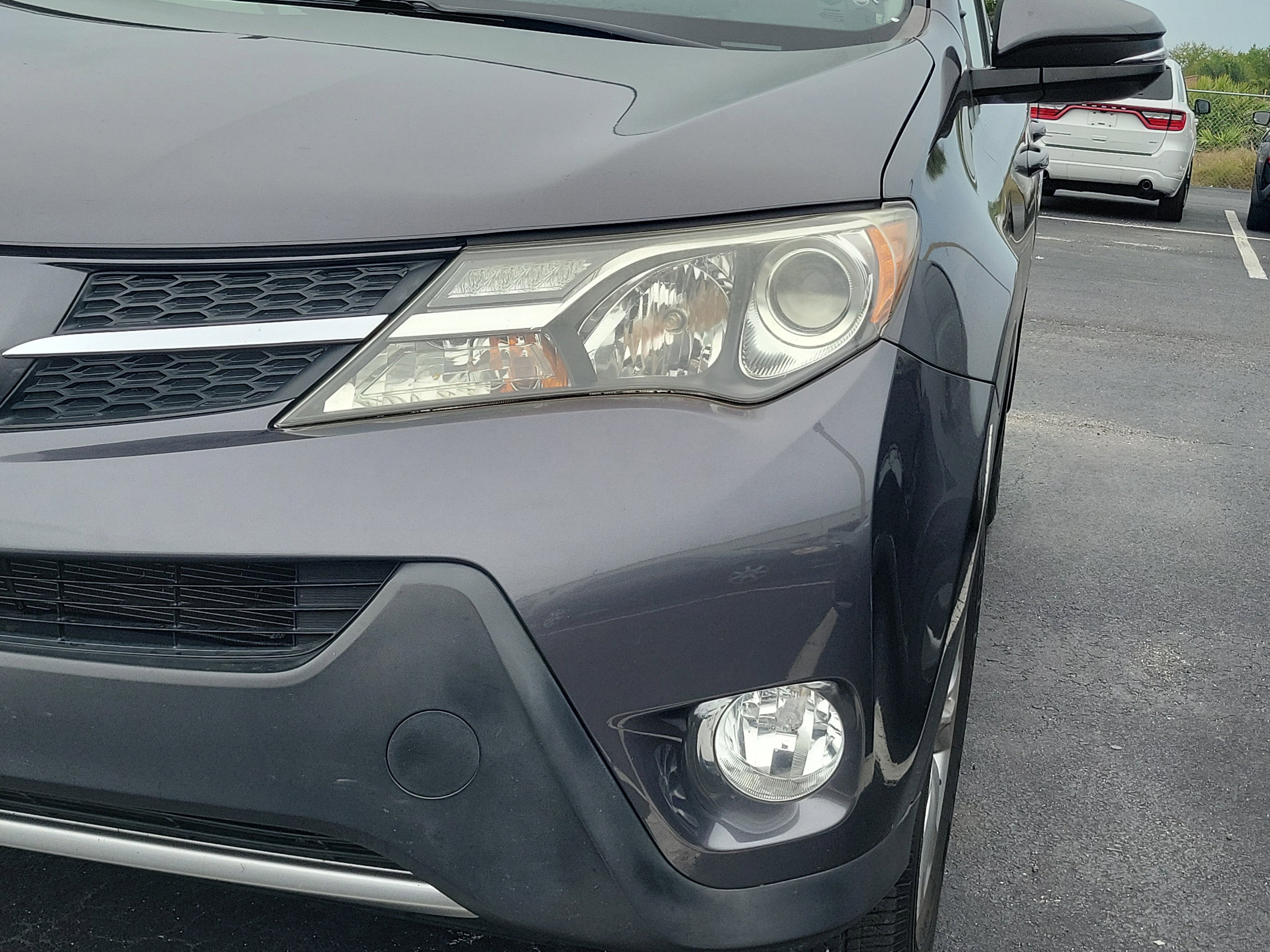 Used 2015 Toyota RAV4 Limited w/ Outdoor Package image 3