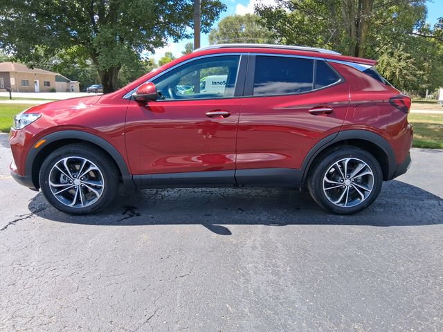Used 2023 Buick Encore GX Select FWD image 3
