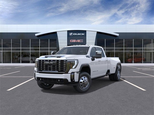 New 2026 GMC Sierra 3500 Denali Ultimate image 8