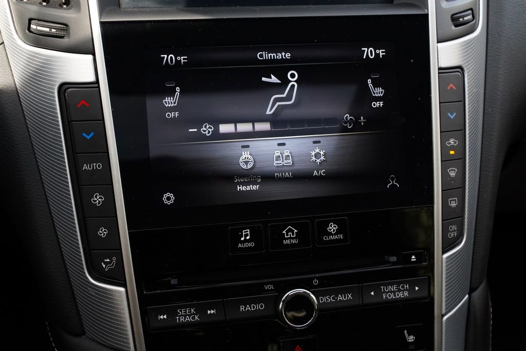 Used 2023 INFINITI Q50 Luxe w/ Cargo Package RWD image 26