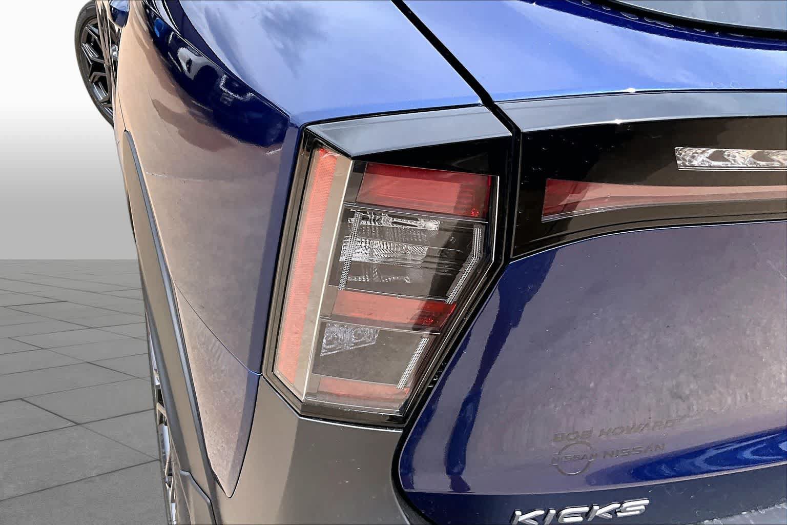 New 2027 Nissan Kicks SR AWD/4WD image 14