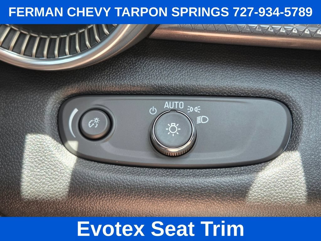 New 2026 Chevrolet Trax ACTIV w/ Driver Confidence Package FWD image 25