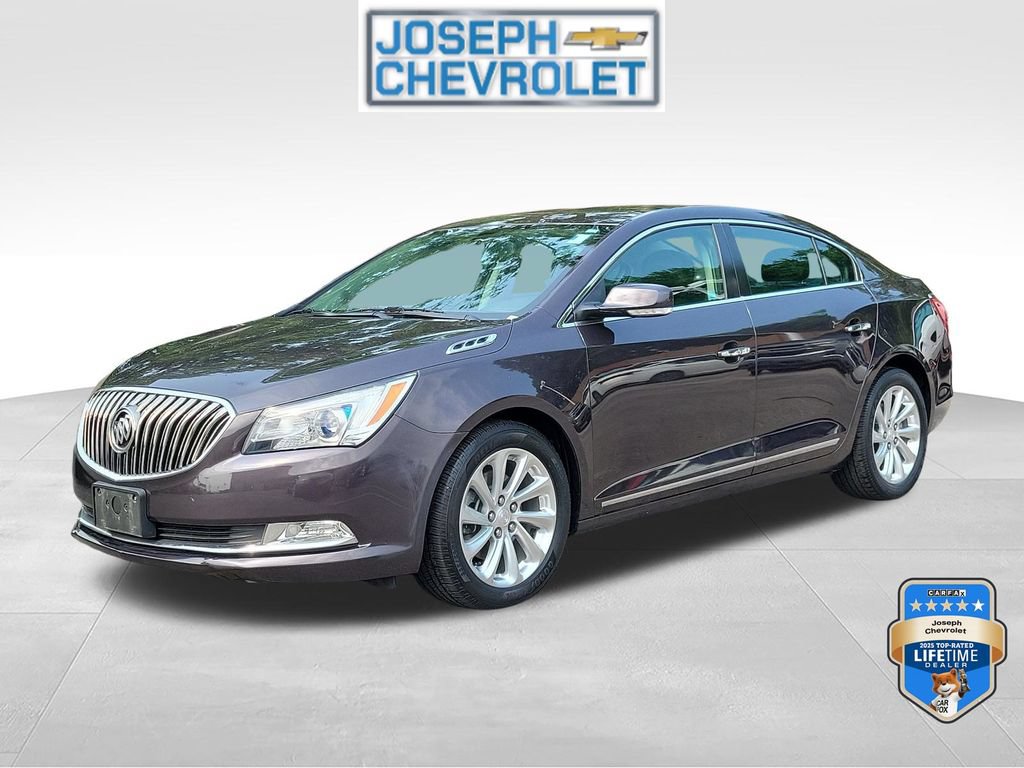 Used 2014 Buick LaCrosse Leather FWD image 2