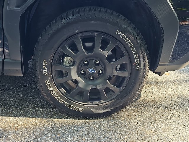 Certified 2026 Subaru Forester Wilderness AWD/4WD image 24