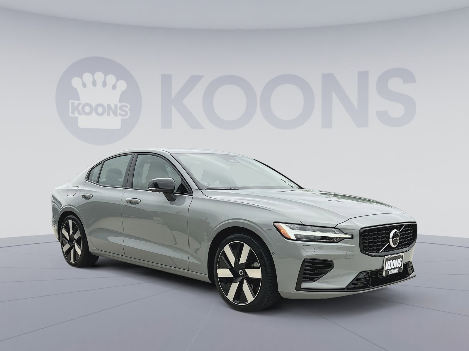 Certified 2024 Volvo S60 T8 Plus w/ Climate Package AWD/4WD image 10