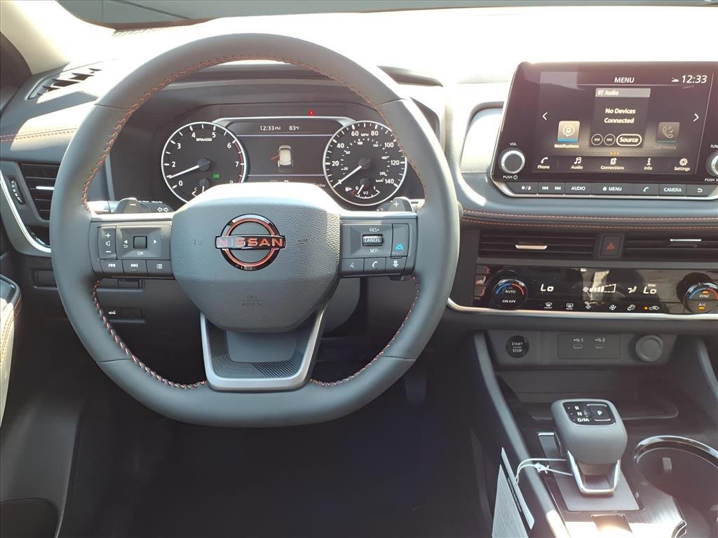 New 2026 Nissan Rogue SV image 15