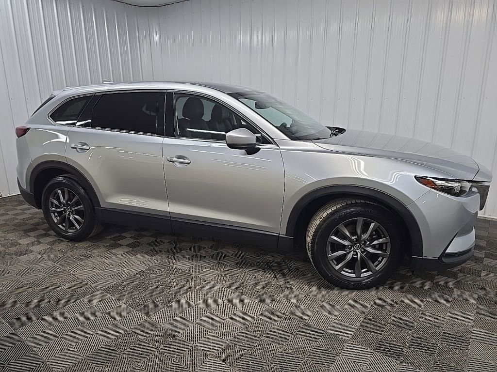 Used 2023 MAZDA CX-9 Touring image 1