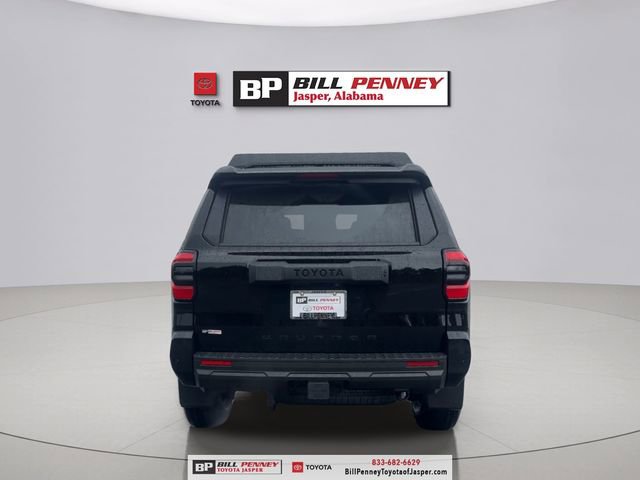 New 2025 Toyota 4Runner TRD Off-Road Premium image 4