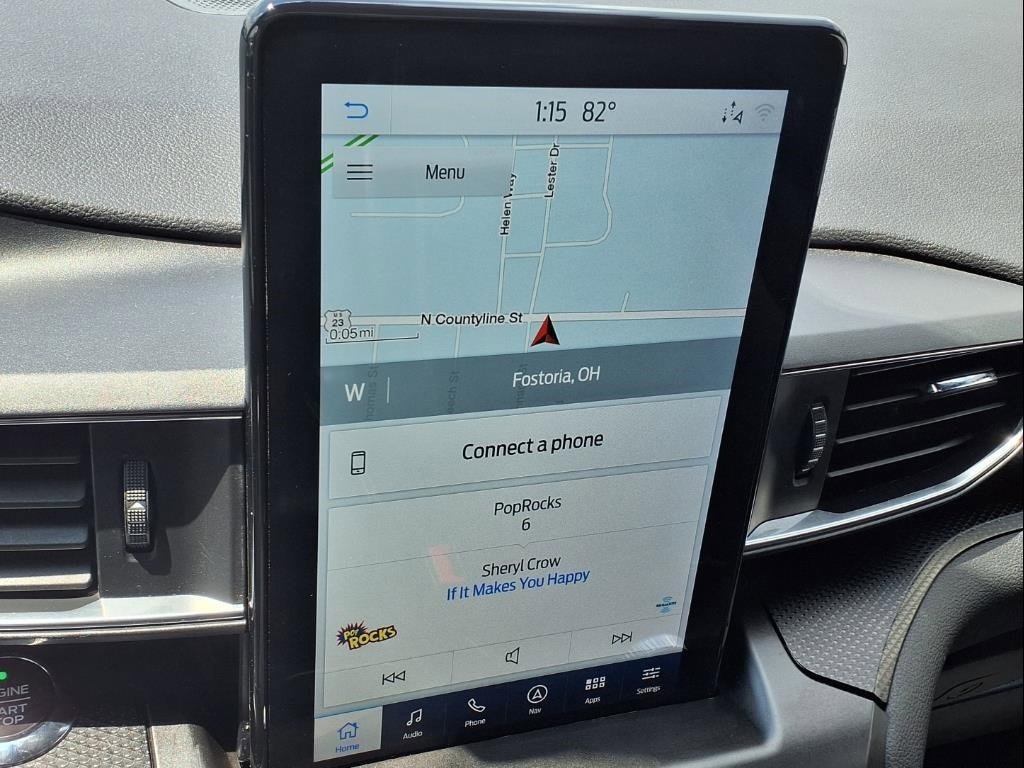 Used 2020 Ford Explorer ST w/ ST Street Pack image 25