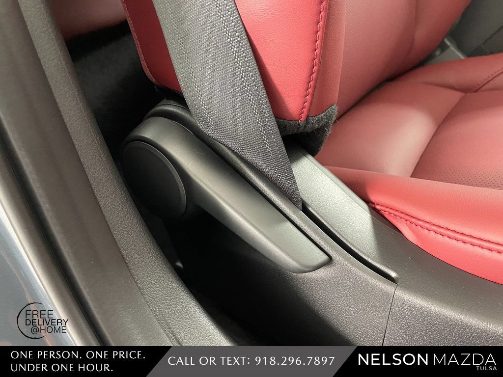 New 2026 MAZDA MAZDA3 Carbon AWD/4WD image 47