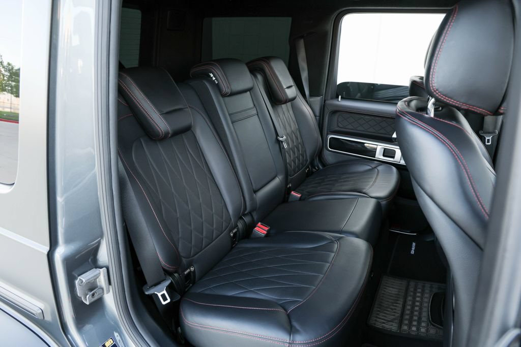 Used 2021 Mercedes-Benz G 63 AMG 4MATIC image 28