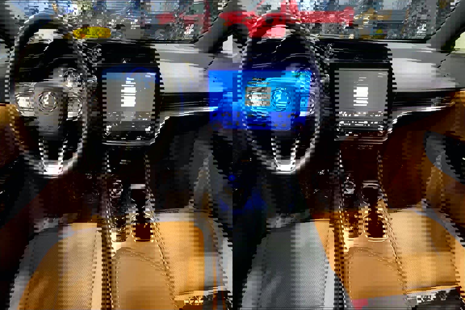 Certified 2023 Lexus RZ 450e Premium w/ Technology Package image 16