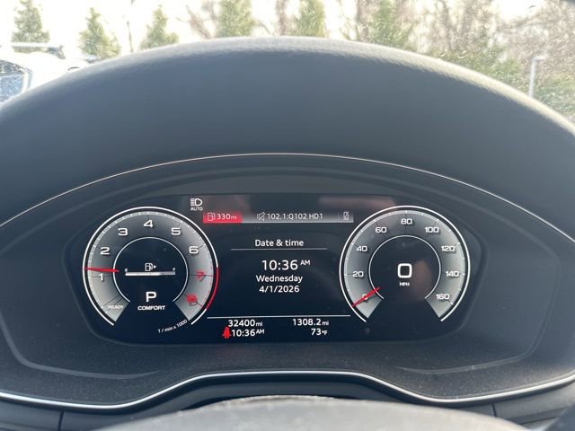 Used 2023 Audi A4 2.0T Premium Plus w/ Premium Plus Package image 9